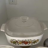 Vintage Corning Ware Casserole Dishes - thumbnail 5 of 12