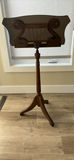 Handcrafted Cherry Adjustable Music Stand - thumbnail 6 of 9