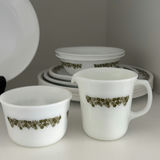 Corelle Floral Pattern Dinnerware Set - thumbnail 2 of 10