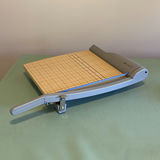 Quartet Paper Trimmer and Sylvania SecureGuard Paper Shredder - thumbnail 9 of 11