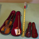 Magic Fiddle & Toy Violins with Cases - thumbnail 5 of 10