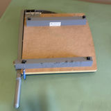 Quartet Paper Trimmer and Sylvania SecureGuard Paper Shredder - thumbnail 10 of 11