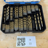 Mastercraft Drill Bit Set in Case - thumbnail 2 of 6