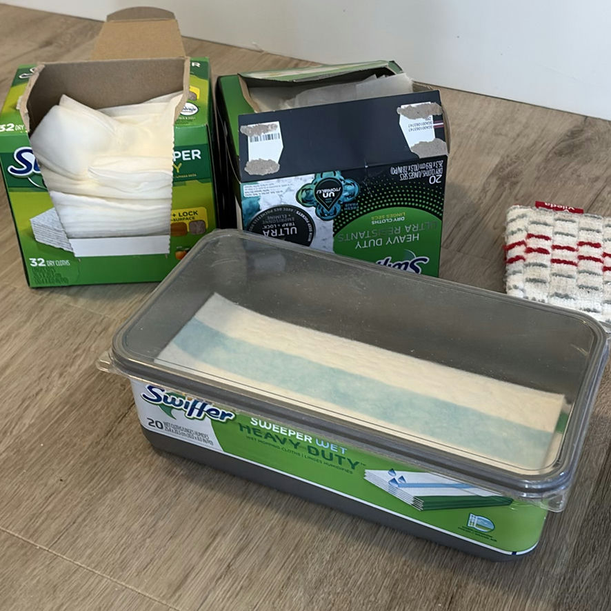 Cleaning Supplies & Libman Broom - image 7 of 8