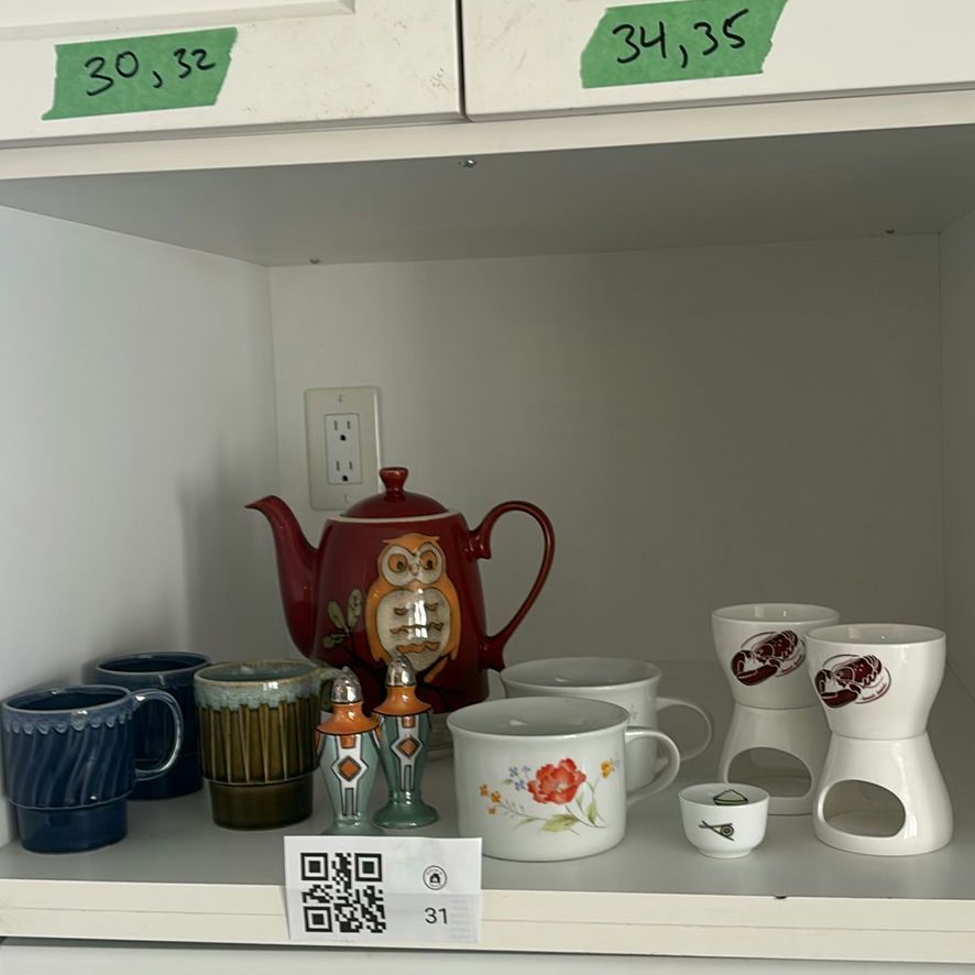 Assortment Of Kitchenware - image 1 of 15