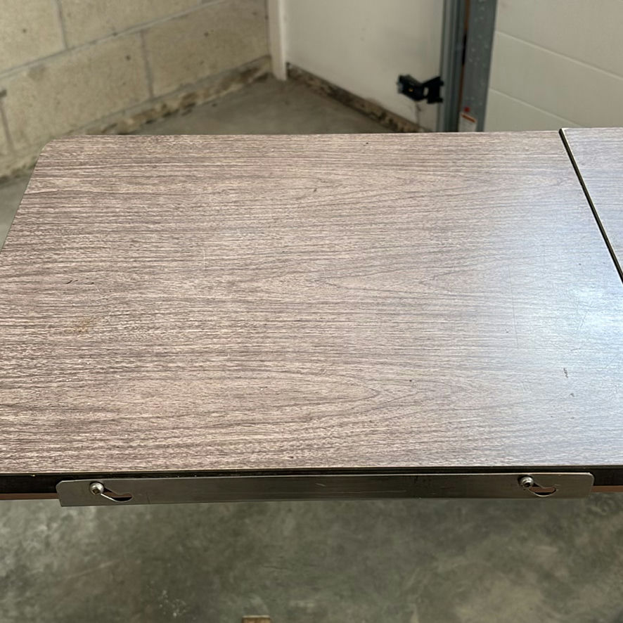 Adjustable Rolling Overbed Table - image 8 of 10
