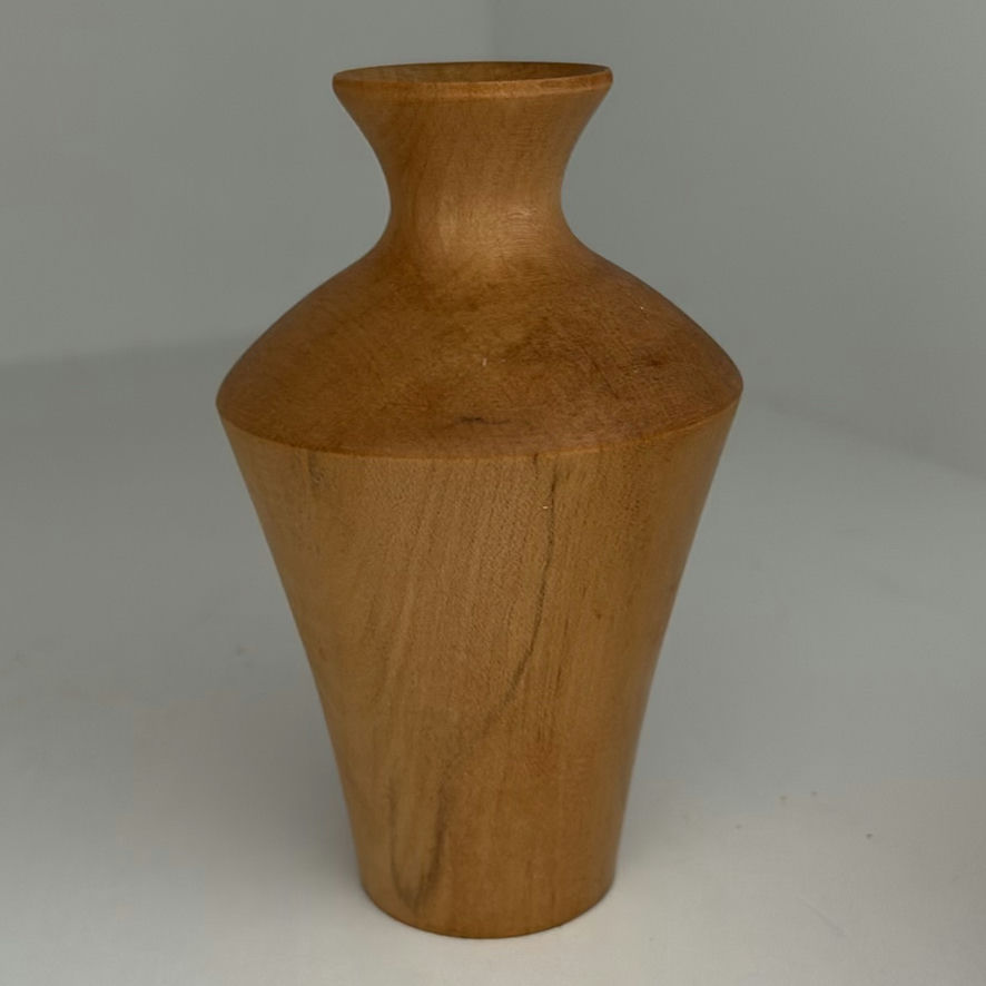 Handcrafted Wooden Bowl and Decorative Vases - by Ivan Silverthorn - image 6 of 13