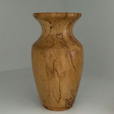 Handcrafted Wooden Bowl and Decorative Vases - by Ivan Silverthorn - thumbnail 9 of 13