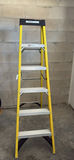 Maximum 6-Foot Fiberglass Step Ladder - thumbnail 3 of 8