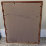 Three Framed Needlework Wall Art Pieces - thumbnail 12 of 14
