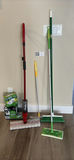 Cleaning Supplies & Libman Broom - thumbnail 1 of 8