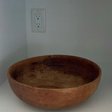 Wooden Bowls and Leaf-Shaped Dish - thumbnail 2 of 10