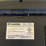 Quartet Paper Trimmer and Sylvania SecureGuard Paper Shredder - thumbnail 3 of 11
