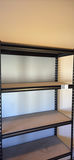 Mastercraft Metal Shelving Unit - thumbnail 3 of 8