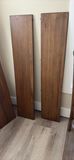 Round Quarter-Cut Oak Dining Table with Six Chairs - thumbnail 8 of 17