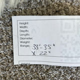 Pair of Natural Sheepskin Rugs - thumbnail 9 of 9