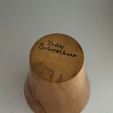 Handcrafted Wooden Bowl and Decorative Vases - by Ivan Silverthorn - thumbnail 8 of 13