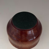 Wooden Bowls and Leaf-Shaped Dish - thumbnail 9 of 10