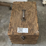 Black & Decker Circular Saw with Wooden Case and Saw Blades - thumbnail 7 of 8