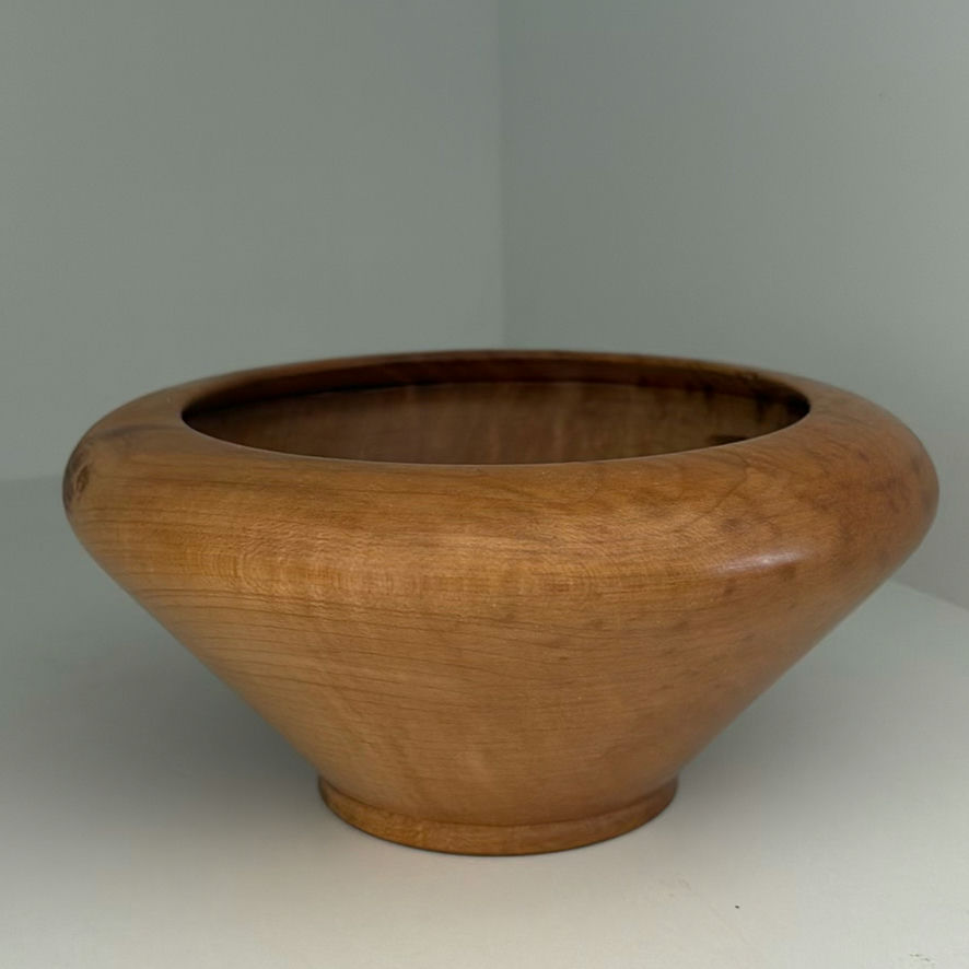 Handcrafted Wooden Bowl and Decorative Vases - by Ivan Silverthorn - image 2 of 13