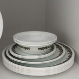 Corelle Floral Pattern Dinnerware Set - thumbnail 3 of 10