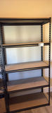 Mastercraft Metal Shelving Unit - thumbnail 2 of 5