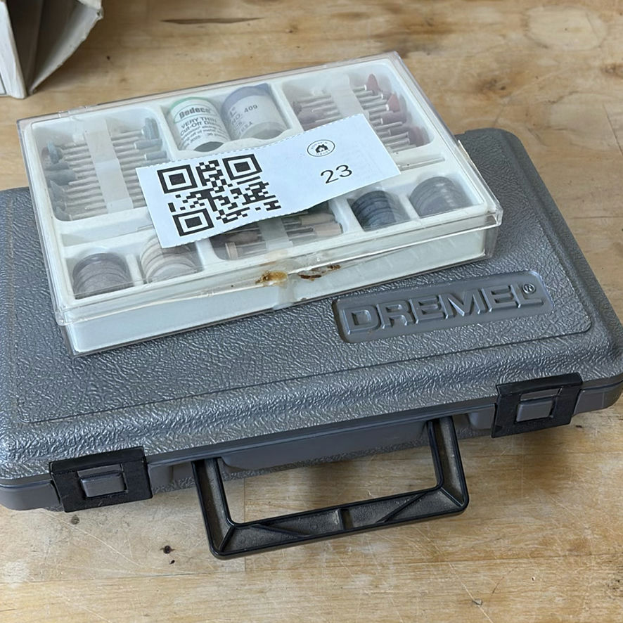 Dremel Moto-Tool Rotary Tool Kit with Accessories - image 6 of 6