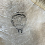 Pair of Natural Sheepskin Rugs - thumbnail 4 of 9