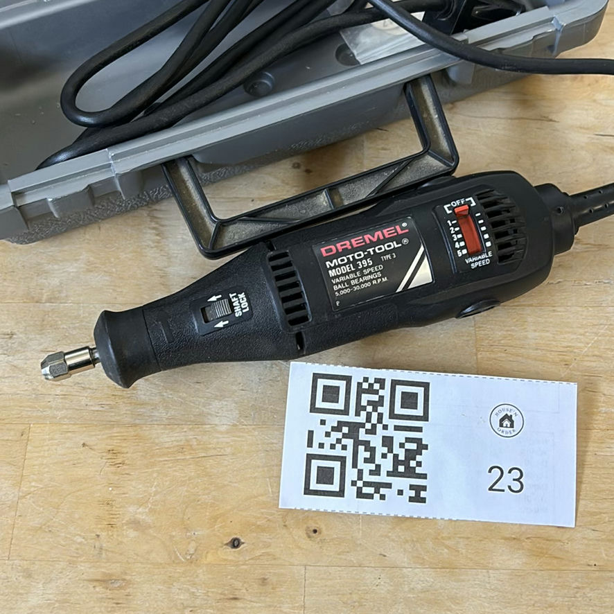 Dremel Moto-Tool Rotary Tool Kit with Accessories - image 3 of 6