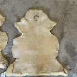 Pair of Natural Sheepskin Rugs - thumbnail 5 of 9