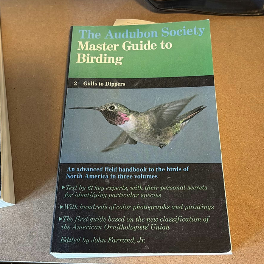 Birding Books with Binoculars - image 3 of 13