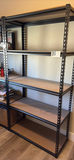 Mastercraft Metal Shelving Unit - thumbnail 1 of 5