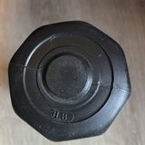 Vinyl Dumbbell Set with Rack and Bally Total Fitness Exercise Ball - thumbnail 4 of 8