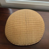 Woven Rattan Basket and Placemats - thumbnail 4 of 9