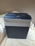 Mobicool portable electric cooler with power cord - thumbnail 1 of 6