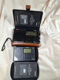Tecsun PL-680 and PL-380 Portable Radios with Cases and Accessories - thumbnail 1 of 8