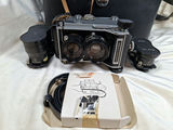 Mamiya C33 Professional Twin-Lens Reflex Camera Kit - thumbnail 3 of 11