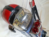 1960s Japan TIN TOY Sikorsky S-61 Navy Toy Helicopter Model, 18" - thumbnail 10 of 10