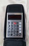 Sears Digi-matic-M8-2 Electronic Calculator with Case and Manual - thumbnail 3 of 5