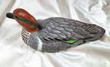 Hand-Carved Wooden Duck Decoy with Certificate. Nova Scotia - thumbnail 3 of 6