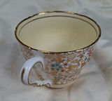 Royal Stafford Bone China Teacup and Saucer - thumbnail 6 of 6