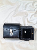 Vintage Mamiya Camera with Leather Case - thumbnail 1 of 6