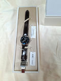 Seiko Presage Japanese automatic wristwatch with black leather strap in presentation box - thumbnail 3 of 9