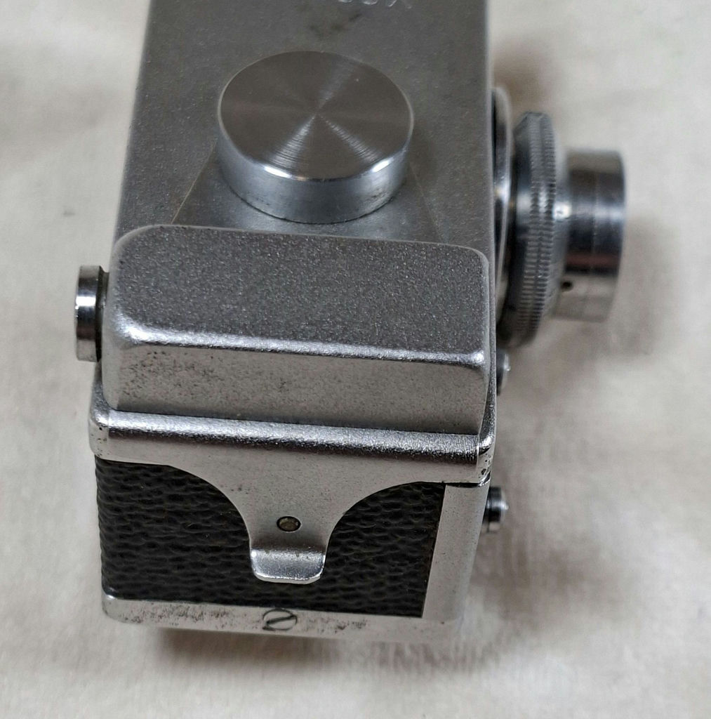 Steky 1940-1950s Subminiature Film Camera Japanese Pearl Harbor? - image 6 of 6
