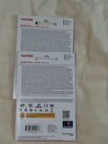 Two SanDisk Ultra microSDXC UHS-I memory cards (64 GB) with adapters - thumbnail 4 of 4