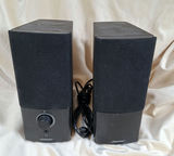 Bose Wired Computer Speaker Pair - thumbnail 1 of 4