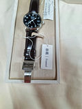 Seiko Presage Japanese automatic wristwatch with black leather strap in presentation box - thumbnail 4 of 9