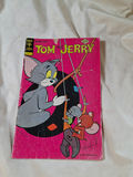 Vintage Tom and Jerry comics with retro ads and posters - thumbnail 1 of 5