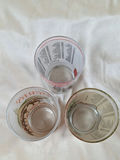 Six Kentucky Derby commemorative glass tumblers - thumbnail 6 of 6
