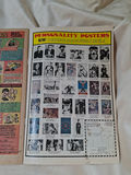Vintage Tom and Jerry comics with retro ads and posters - thumbnail 5 of 5